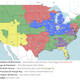 Illustration for article titled Which TV Markets Getting Screwed Today? Your Week 15 NFL Viewing Maps